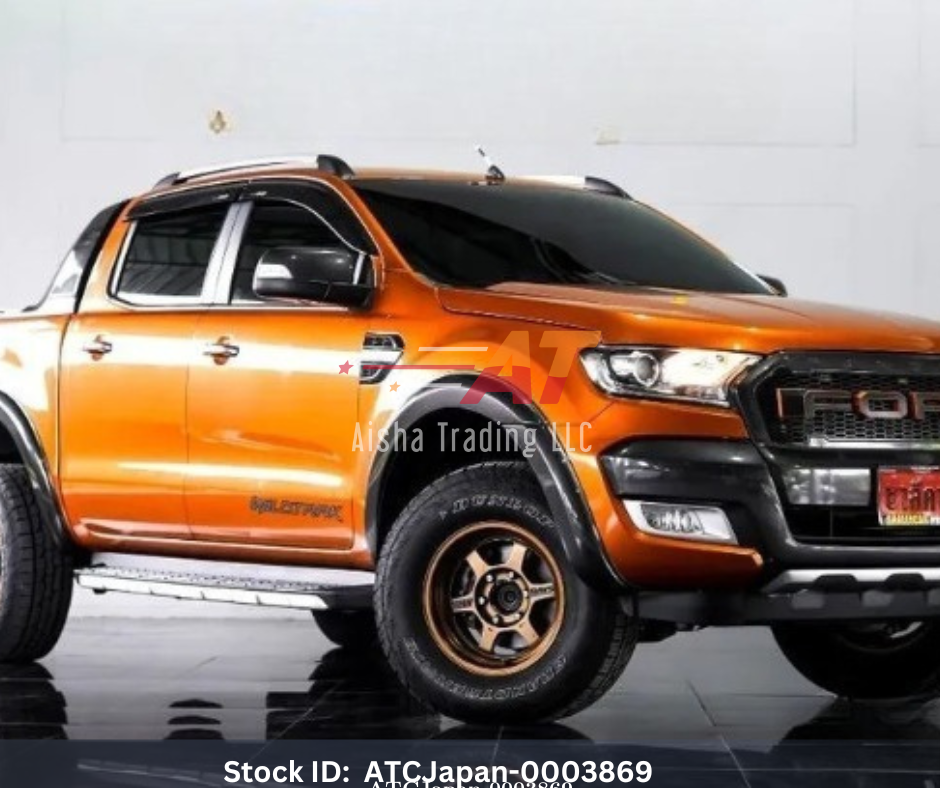 2018 Ford Ranger